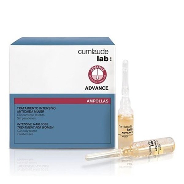 Cumlaude Lab Advance Hair Loss Treatment For Women 15 x 5ml - Bayanlar İçin