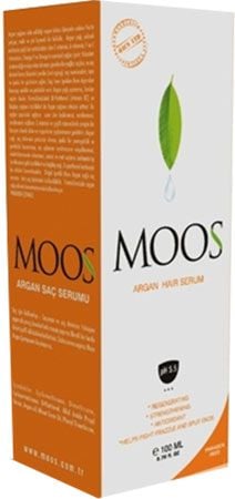 Moos Argan Saç Serumu 100 ML