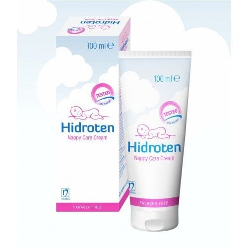 Hidroten Pişik Bakım Kremi 100ml