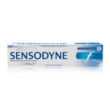 Sensodyne F Florürlü 50 ml