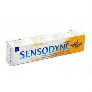 Sensodyne Total Care Diş Macunu 50ml