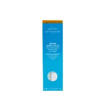 Institut Esthederm After Sun Repair Tan Enhancing Anti Wrinkle Cream 50 ml