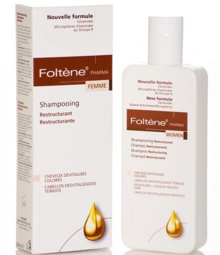 Foltene Pharma Aktif Şampuan Kadınlara Özel