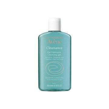 Avene Cleanance Gel Nettoyante 200 ml
