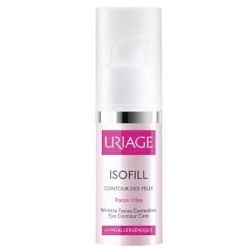 Uriage ISOFILL Wrinkle Focus Eye Contour 15 ml