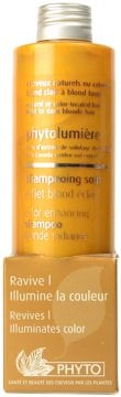 Phytolumiere Saç Rengini Koruyucu Şampuan 200 ml(Sarı)