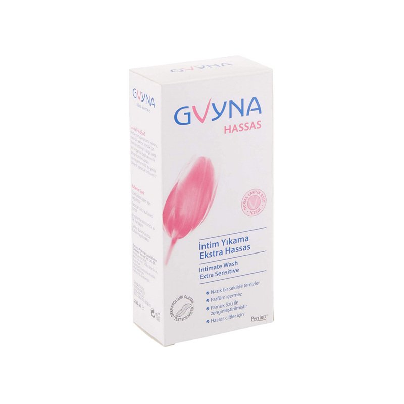 Gvyna İntimate Wash Sensitive 200ml
