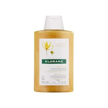Klorane Ylang Ylang Ekstreli Besleyici Güneş Şampuanı 200ml