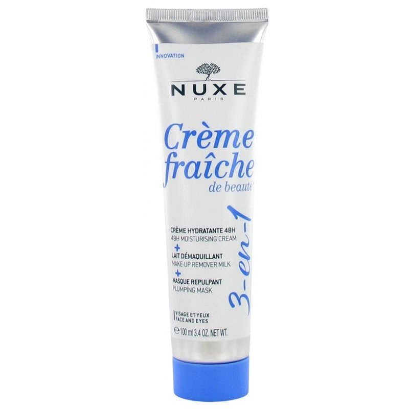 Nuxe Creme Fraiche De Beaute 48h 3 EN 1