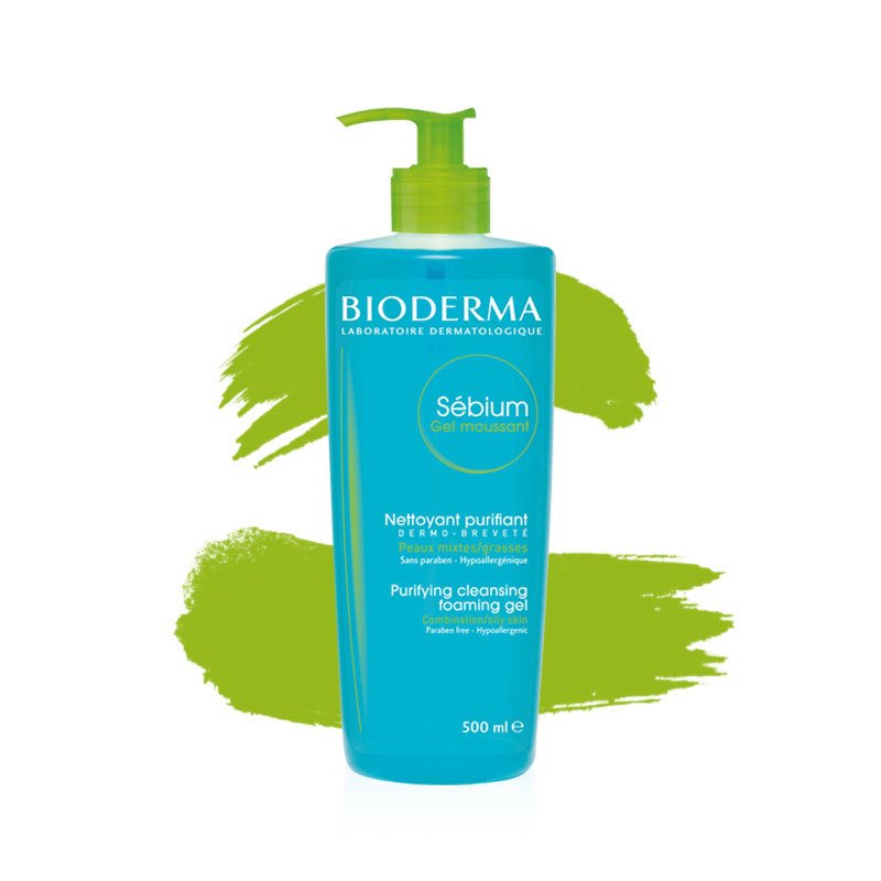 Bioderma Sebium Fomaing Jel