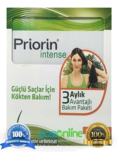 Priorin intense