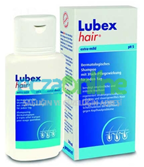 lubex hair