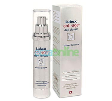 lubex anti age day classic 50ml