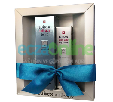 Lubex Anti-age Set (Anti Age Tonic 120ml +Anti Age Day Classic 50ml)