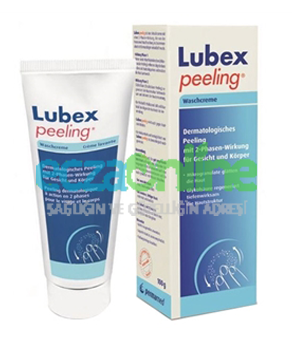 lubex peeling