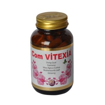 Com Vitexia 60 Kapsül