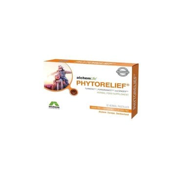 Alchem Lıfe Phytorelıef 12 Pastil