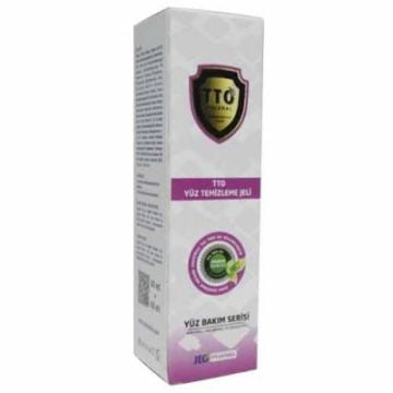 TTO Yüz Temizleme Jeli 120 ml
