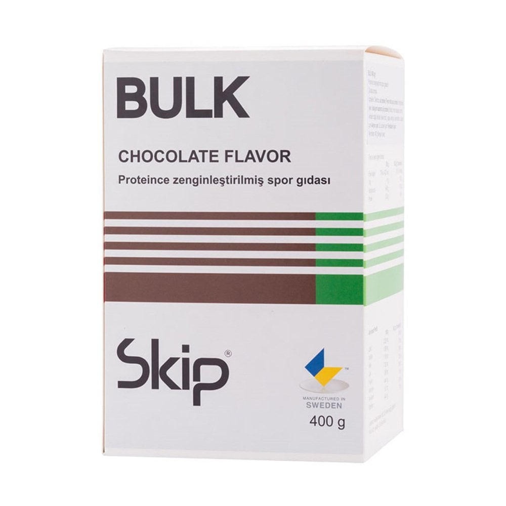 BULK Konsantre karbonhidrat Çikolatalı
