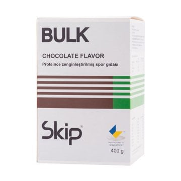 BULK Konsantre karbonhidrat Çikolatalı