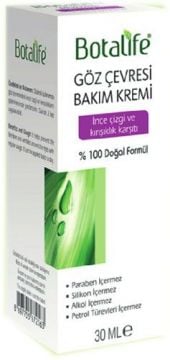 Botalife Göz Çevresi Bakım Kremi 30 ml