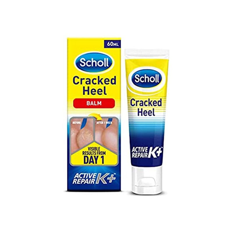 Scholl Topuk Çatlağı Kremi 60ml