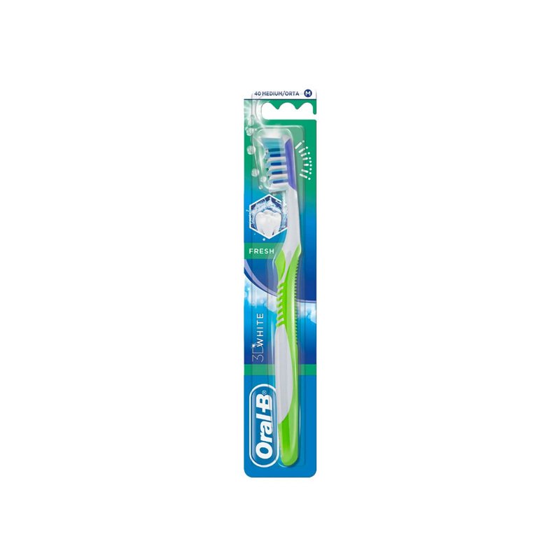 Oral-B 3DWhite Fresh Diş Fırçası