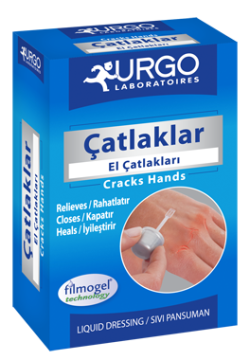 Urgo El Çatlakları Sıvı Pansuman