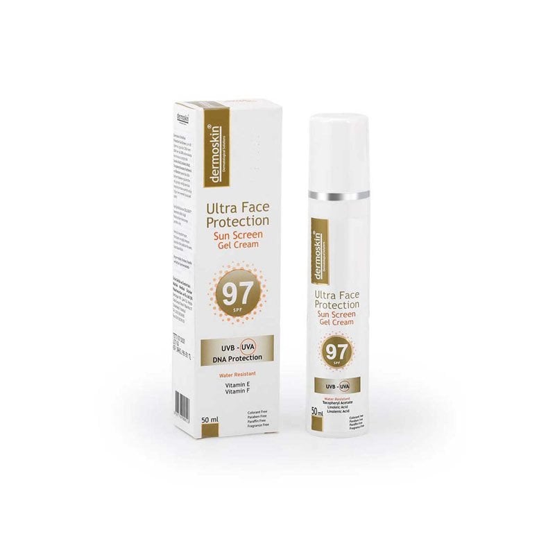 Dermoskin Ultra Face Protection SPF 97