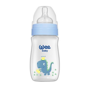 Wee Klasik Geniş Ağızlı PP Biberon 250 ml