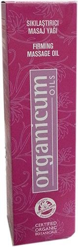 Organicum Sıkılaştırıcı Masaj Yağı