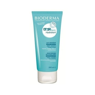 Bioderma ABCDerm Hydratant Moisturising Milk 200 ml