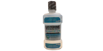 Listerine Hassasiyet İçin Geliştirilmiş Koruma 500 ml