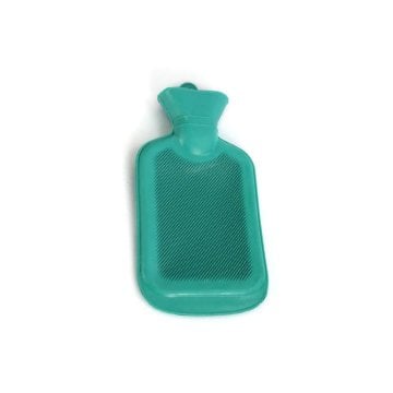 Haiti Özel Kılıflı Sıcak Su Torbası 2000ml yeşil