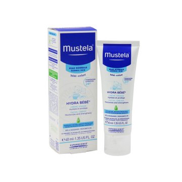 Mustela Hydra Bebe Face Cream 40 ml