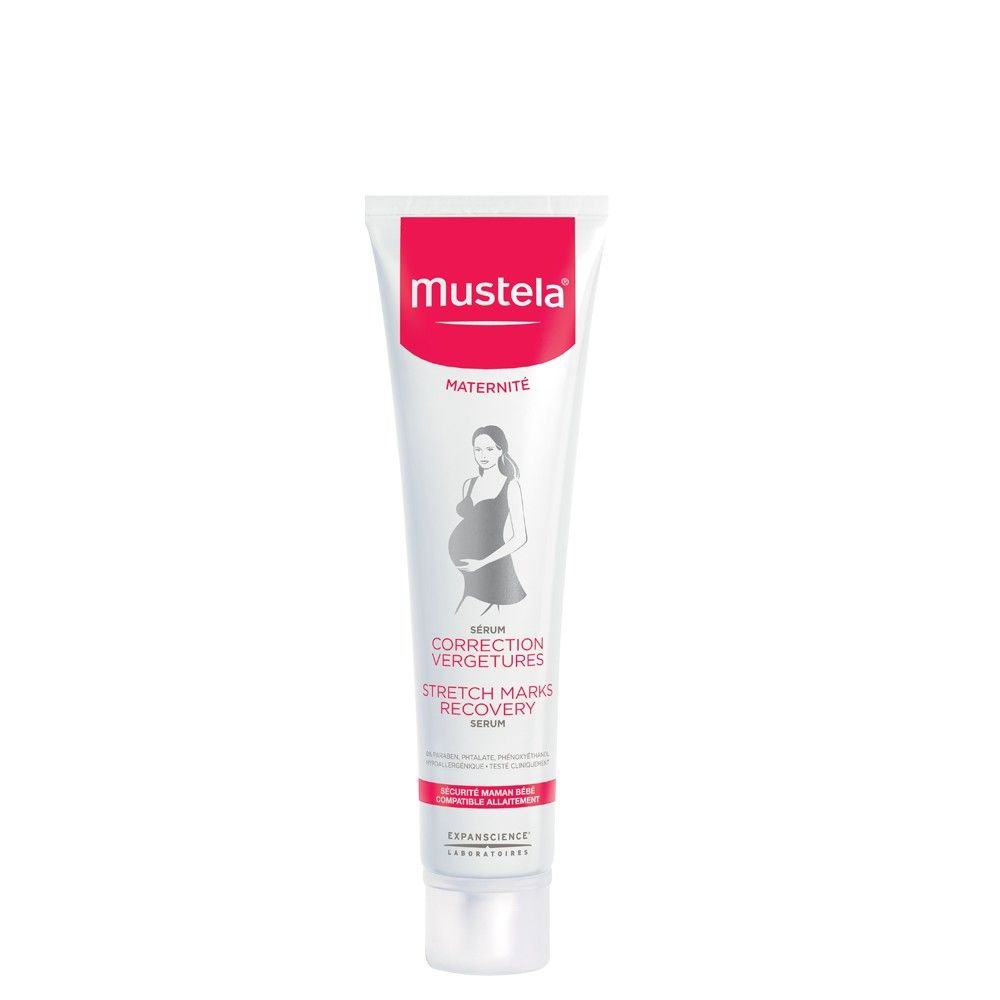 Mustela Stretch Marks Recovery Serum 75 ml