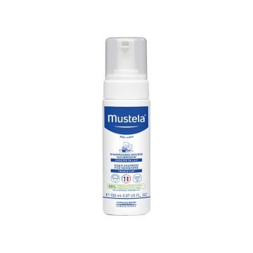 Mustela Foam Shampoo 150 ml