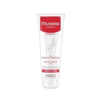 Mustela Light Legs Gel 125 ml