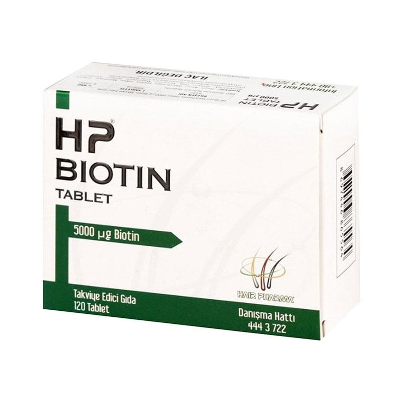 HP 5 Mg 120 Tablet