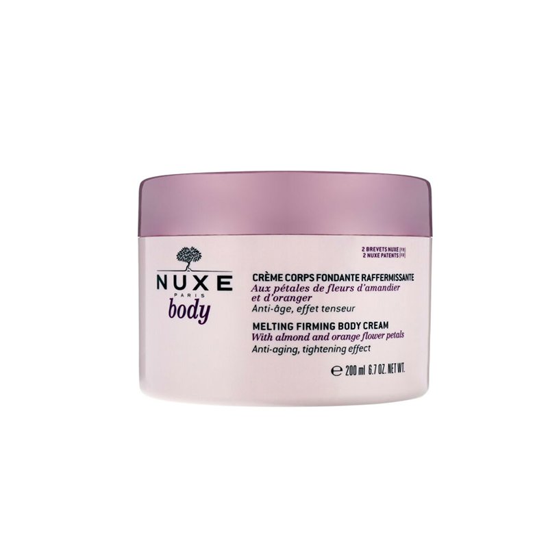 Nuxe Body Creme Fondante Raffermisante 200 ml
