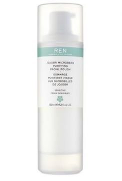 Ren Jojoba Microbead Purifying Facial Polish 150 ml