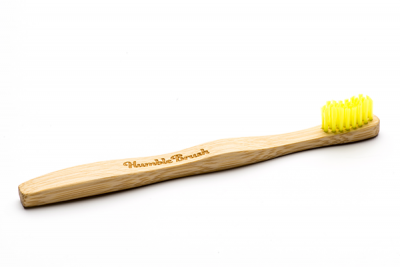 Humble Brush Kids Diş Fırçası Ultra Soft Sarı