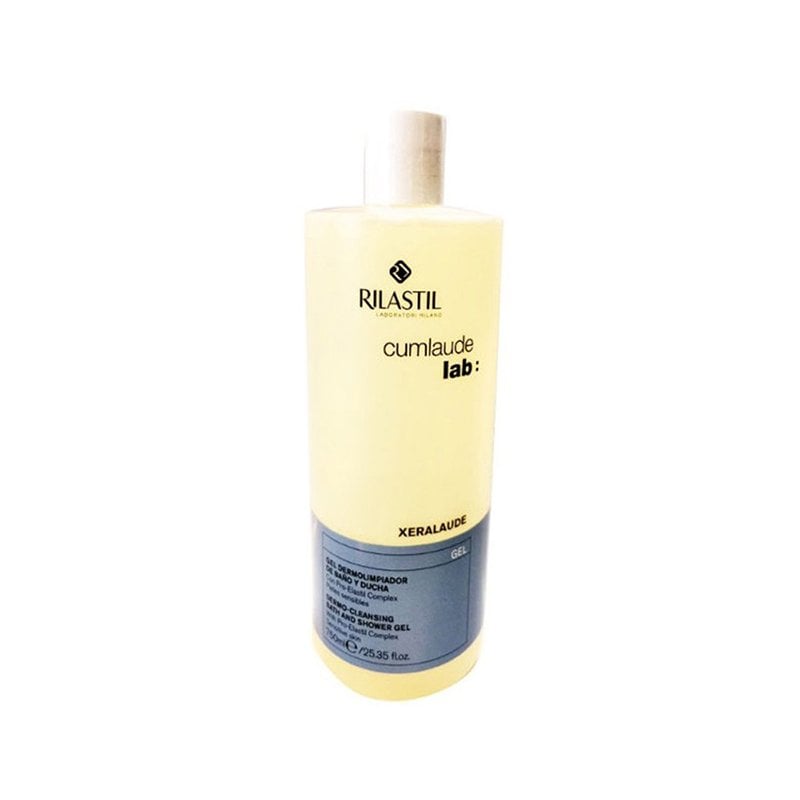 Cumlaude Lab Xeralaude Gel 750 ml Duş Jeli