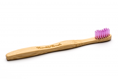 Humble Brush Kids Diş Fırçası Ultra Soft Mor
