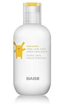 Babe Pediatrik Emoillent Yıkama Yağı 200 ml