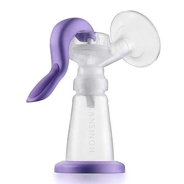 Lansinoh Manuel Göğüs Pompası