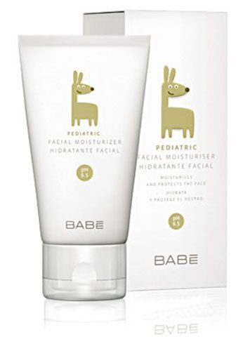Babe Pediatrik Nemlendirici Yüz Kremi 50 ml