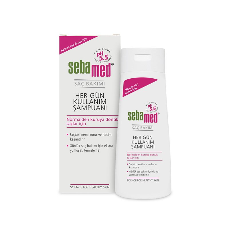 Sebamed Everyday Shampoo 200 ml