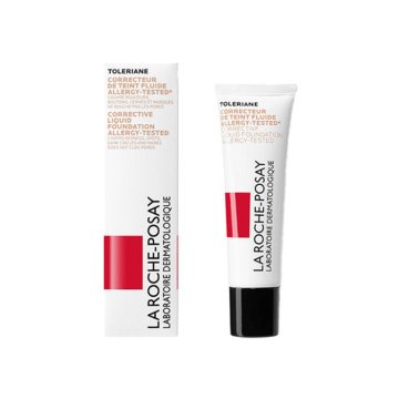 La Roche Posay Toleriane Likit Fondöten Spf 25 30 ml