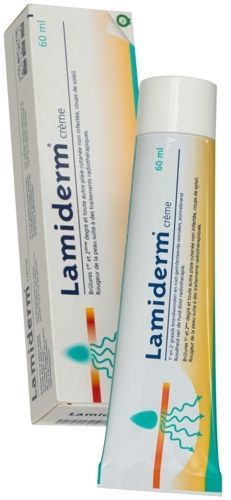 Lamiderm Yanık Kremi 60ml